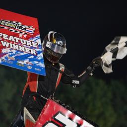 Schlafer Grabs Third Win of the Season