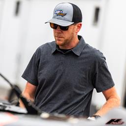 Circle City Raceway (Indianapolis, IN) – Lucas Oil Late Model Dirt Series – May 2nd, 2025. (Heath Lawson photo)