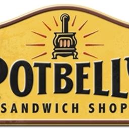 Potbelly Sandwich Shops and CMR Racing LLC announce a 2017 marketing program!