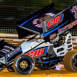 Swindell Venturing to Williams Grove Speedway and Lincoln Speedway This Weekend