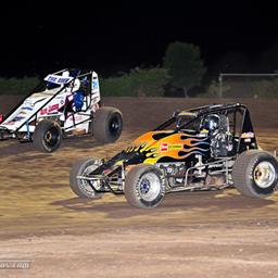 USAC WESTERN CLASSIC RELEASES ITS 2012 DIRT SPRINT SCHEDULE