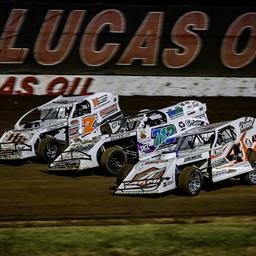 Top Modifieds coming to Lucas Oil Speedway for two-night 15th annual USMTS Show-Me Shootout