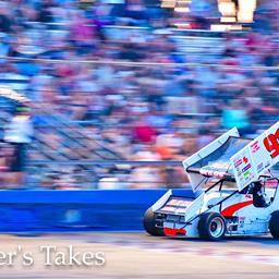 Warf Tops Alberding, Tillman to Win 2025 Diamond Cup Title