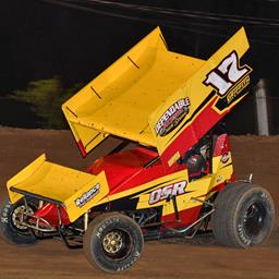 Old School Racing’s Tankersley Sweeps ASCS Lone Star and ASCS Mid-South Event in Louisiana