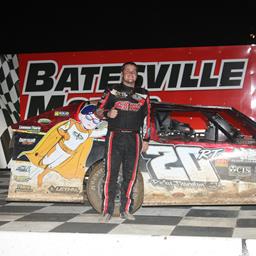 Thornton Jr. Dominates Opening Night of Race For Hope 71 at Batesville Motor Speedway