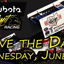 Save the Date: High Limit Racing to Headline Lake Ozark Speedway Return on June 25