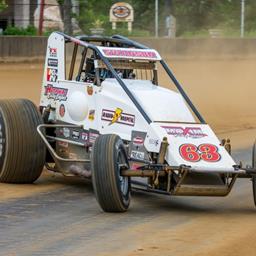 Swanson Stamps Place in History; Wins 3rd Straight &quot;Hoosier Hundred&quot;