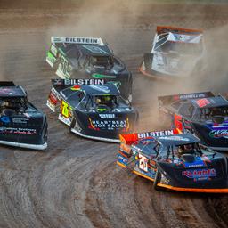 Lernerville Speedway (Sarver, PA) – Lucas Oil Late Model Dirt Series – Firecracker 100 – June 21st, 2025. (Heath Lawson Photo)