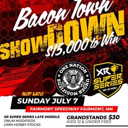 XR SUPER LATE MODELS MOVED TO JULY 7TH