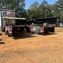 Talladega Short Track (Eastaboga, AL) – Hunt the Front Super Dirt Series – Red Farmer Tribute – September 29-30th, 2023. (Simple Moments Photography)