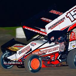 Hafertepe Progresses Through King Of The 360s For Saturday Night Podium