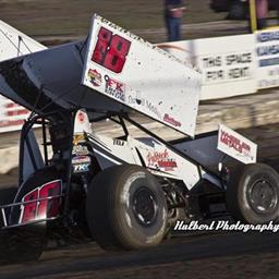 Bruce Jr. Finishes Fifth in Lucas Oil ASCS National Tour Championship Standings