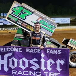 HOWARD CAPTURES FOURTH USCS WIN OF THE SEASON AT Southern Raceway