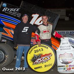 Bellm sails to first ASCS National victory