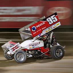 Covington Nets Podium During Thriller at 67 Speedway