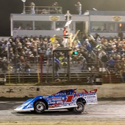 O’Neal Takes Wieland Winternationals Opener at East Bay