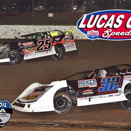 Crowning A Champion:  $10k MLRA Season Finale Set For Lucas Oil Speedway