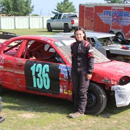 Meet the Racer Maci Lantagne