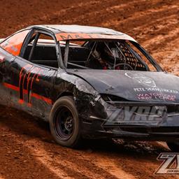 Tyler County Speedway Top 20 Point Standings (after July 27)