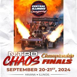 NITRO IS BACK! CID to host NITRO CHAOS Championship Finals in September 2024!