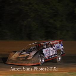 Ross wins 3rd Sooner Late Model feature