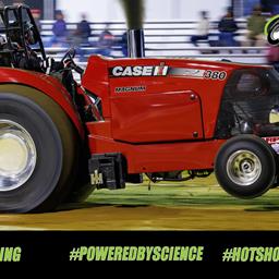 Double the Excitement: Two Nights of Powerhouse Pulling at the Adams County Fair in Mendon, Illinois!