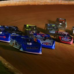 Volunteer Speedway (Bulls Gap, TN) – FloRacing Night in America – Scott Bloomquist Memorial – September 11th, 2025. (Josh James Artwork)