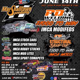 Action Heats Back Up Again This Friday