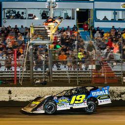 Gustin Becomes Second First-Time Lucas Oil Winner at East Bay