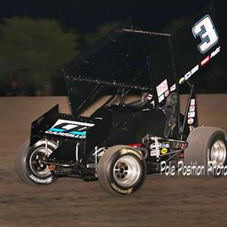 Swindell Set for First Start at Texas Motor Speedway Dirt Track Since 2004 This Weekend