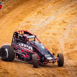 Amantea Preparing to Tackle 14th Edition of USAC Eastern Storm