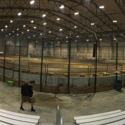 Gabe Griffith set to run winged outlaw kart at DuQuoin!