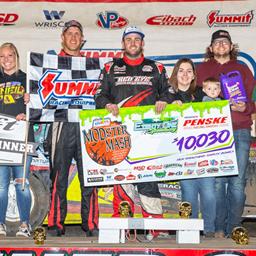 O’Neil nabs tenth USMTS win in season finale at 81 Speedway