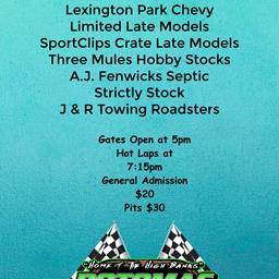 July 11 Race