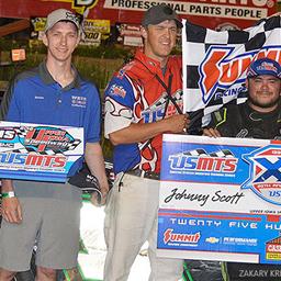 Johnny Scott wins 11th Annual USMTS Nordic Nationals