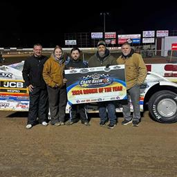 Swainsboro Raceway (Swainsboro, GA) – Crate Racin&amp;#39; USA – Turkey 100 – November 29th-30th, 2024.