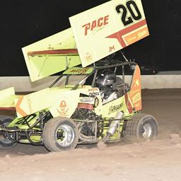 Jarrett Martin Nets Podium Finish at CSP