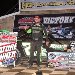 Zeigler and Moore Get First Selinsgrove Speedway Wins, Geesaman Adds Another Victory