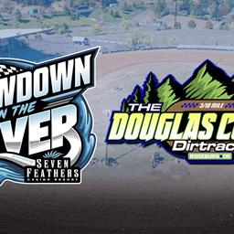 Seven Feathers Casino Goes All-In With Douglas County Dirtrack to Present the Showdown on the River Kubota High Limit Racing Event