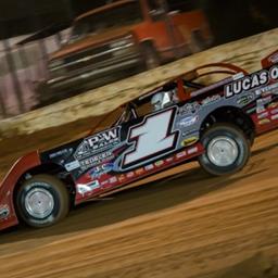 Pearson rules Golden Isles Speedway