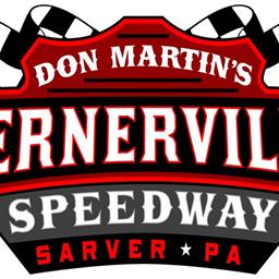 PACE PERFORMANCE RUSH RACING SERIES TO CLOSE OUT 2020 SEASON THIS WEEKEND AT LERNERVILLE&#39;S &quot;STEEL CITY STAMPEDE&quot; WITH LATE MODEL TOUR PLUS  SPORTSMAN