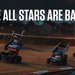 All Star Circuit of Champions Series Returns to Action in 2025