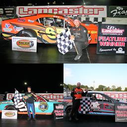 2024 Point Champions Crowned at Lancaster Motorplex