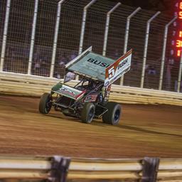 Tyler Ross Scores Runner-up Finish in Steve Smith Tribute, Heads Into PA Speedweek With Momentum