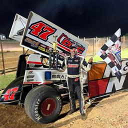 Dale Howard charges to fifth USCS win of 2022 in Thunderhill final.