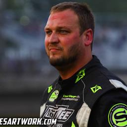 Wenger to pilot Boom Briggs No. 99 at Farmer City