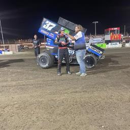 Norris Rolls Silver With Midwest Open Wheel Association At Jacksonville