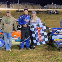 Lee Wins Finale, Shaw Takes Series Championship