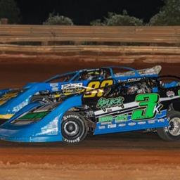 Super Bee Speedway (Chatham, LA) – Comp Cams Super Dirt Series – September 1st, 2023. (Turn 3 Images)