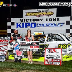 Shane Wolf Wins 7th Annual John Susice Memorial